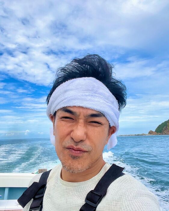 北村一輝(インスタグラムkazuki_kitamura_officialより)