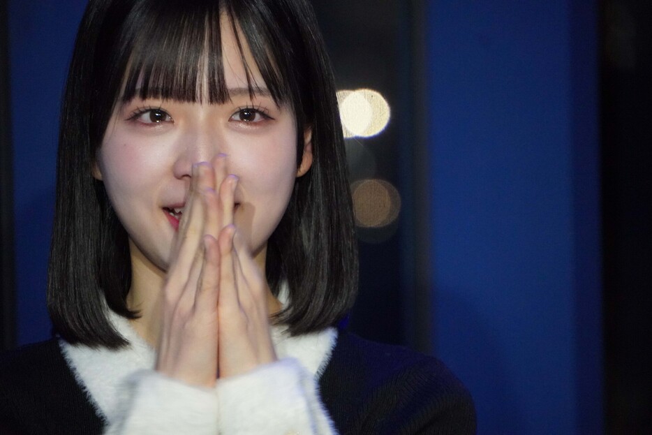 STU48・曽川咲葵　（C）STU