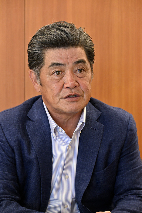 工藤公康氏