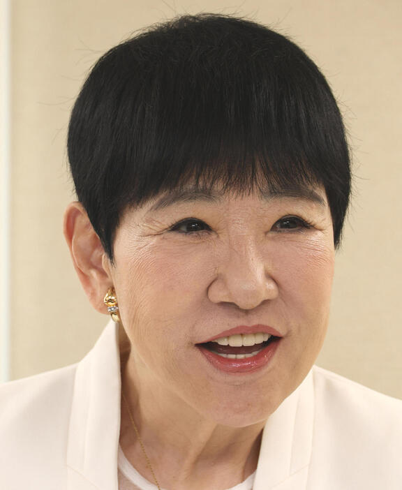 和田アキ子（2023年5月撮影）