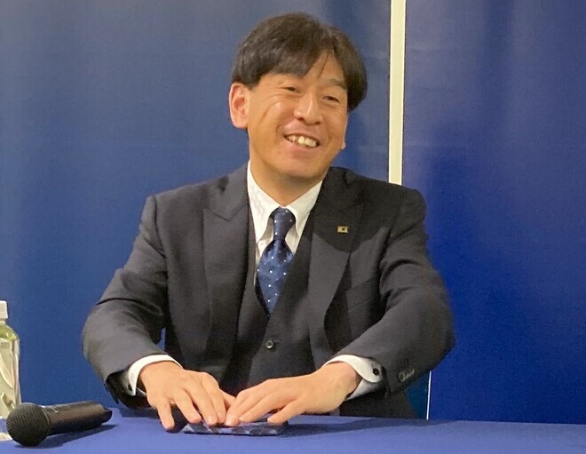 Jリーグを代表するレフェリー西村氏。2025シーズンからJFA審判マネジャーに就任する。(C)SOCCER DIGEST