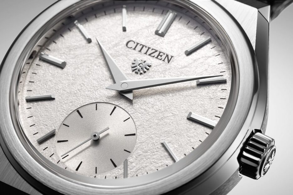 ザ・シチズン『「CITIZEN」ブランド時計 100周年限定モデル』