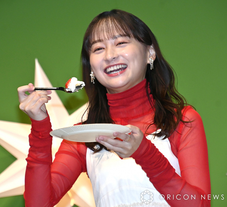 今年のクリスマスの予定を告白した影山優佳 （C）ORICON NewS inc.