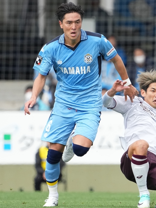 DF伊藤槙人(Getty Images)