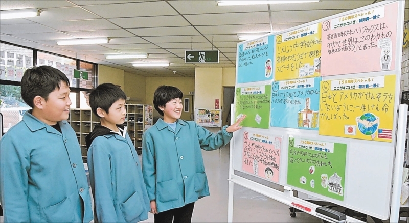 立子山地区の活性化に向けて知恵を絞った（右から）寺島さん、湯野川さん、高橋さん