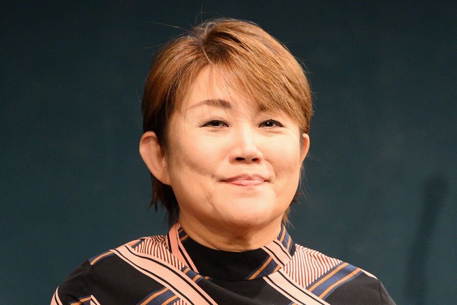 山田邦子