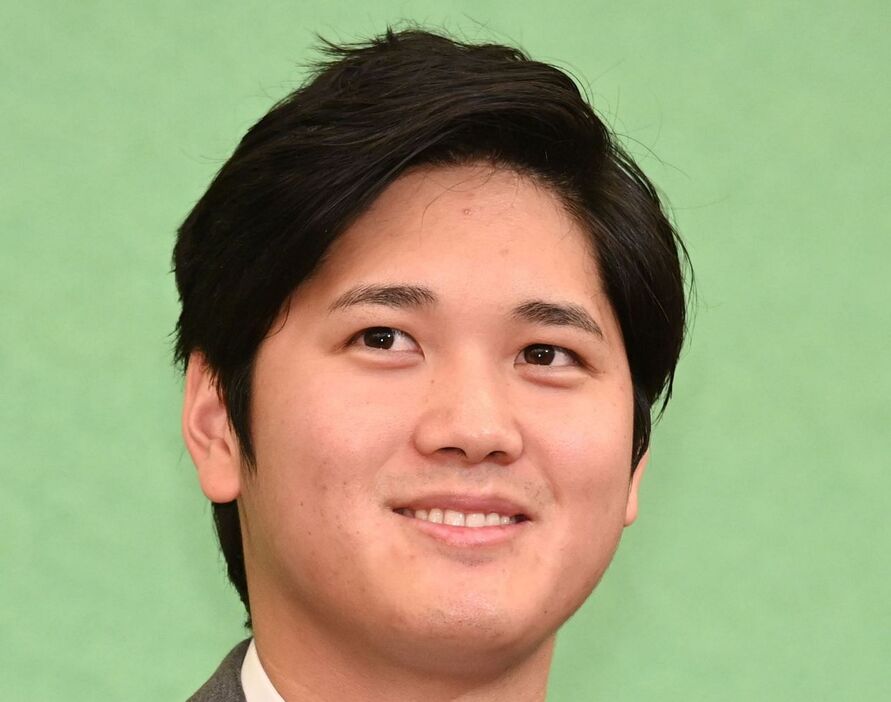 大谷翔平