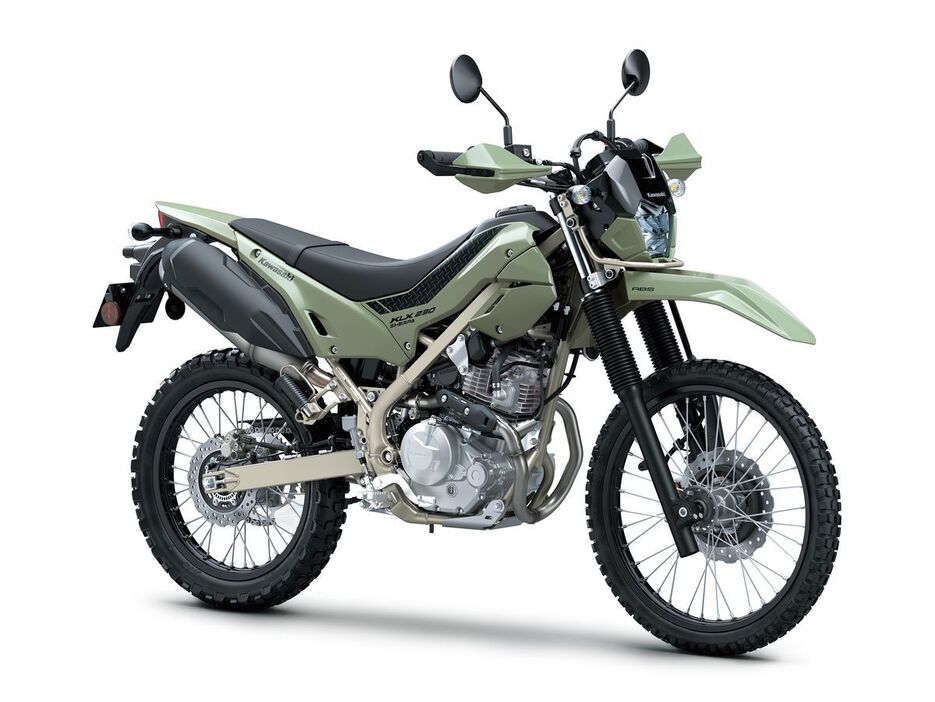 「KLX230 SHERPA」