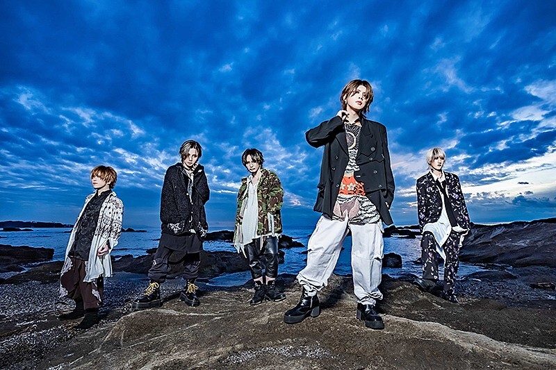 vistlip、ワンマンツアー【Ship of Theseus】Zepp Shinjuku公演の来場者特典企画発表