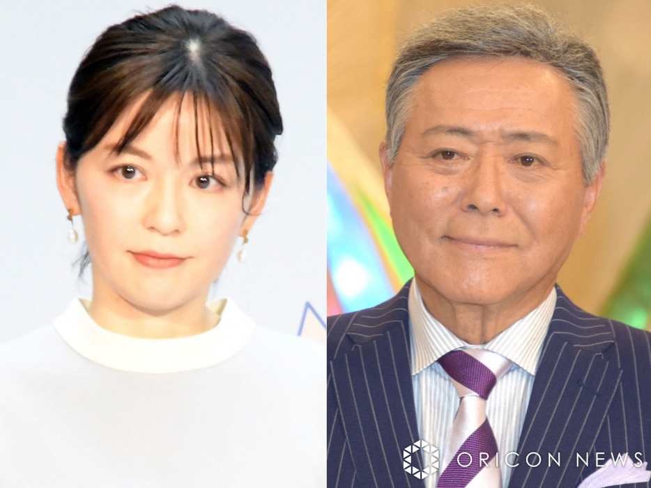 『とくダネ！』で共演した小倉智昭さんの訃報を受け、中野美奈子アナウンサーが追悼コメントを寄せた　（C）ORICON NewS inc.