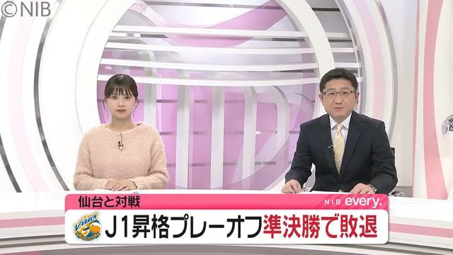 NIB長崎国際テレビ