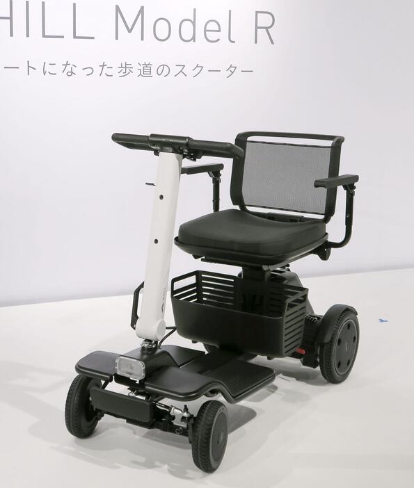 ウィルの「モデルR」