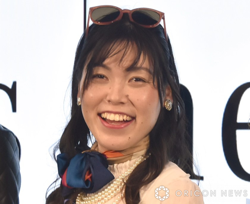 元尼神インターでフリー芸人の誠子 （C）ORICON NewS inc.