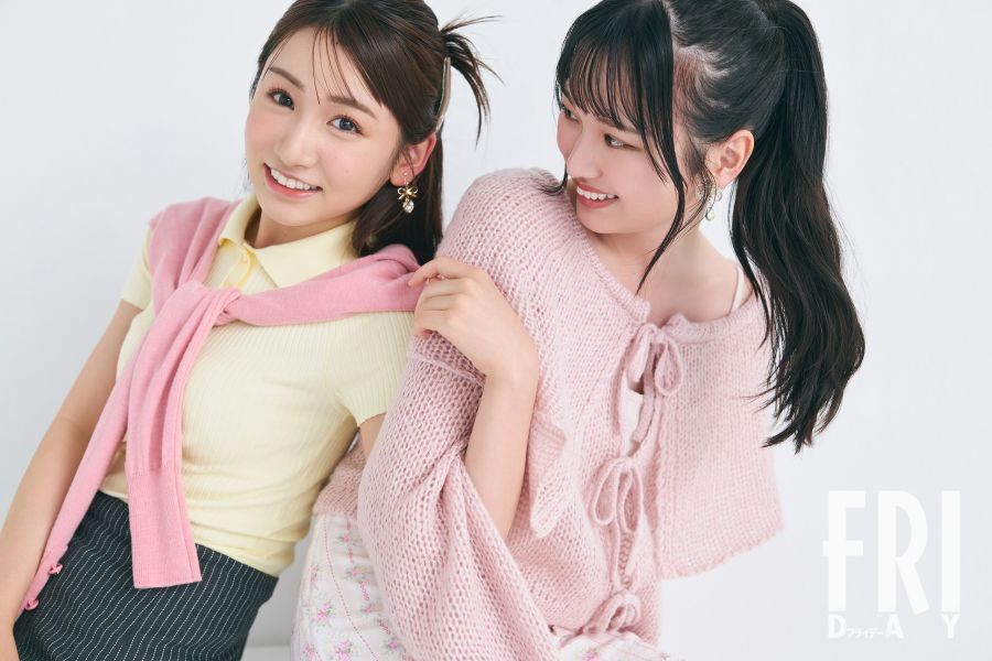 Rain Tree連載【第5回】遠藤莉乃×片瀬真花「日本全国、誰もが