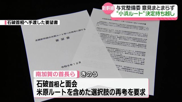 テレビ金沢NEWS