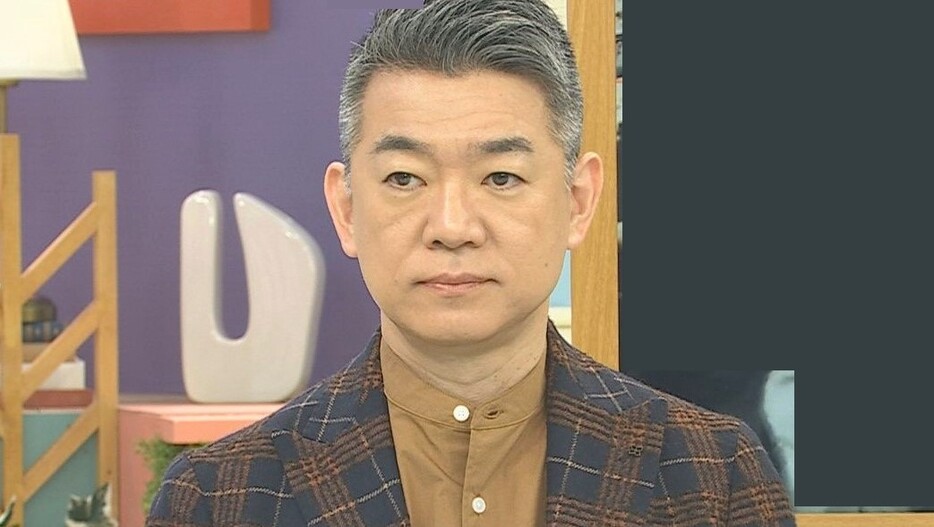 橋下徹氏