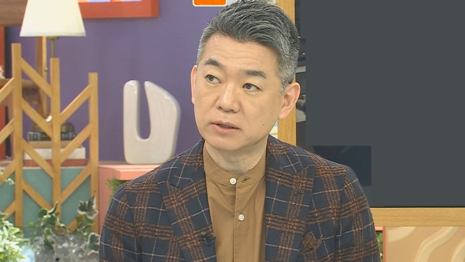 橋下徹氏