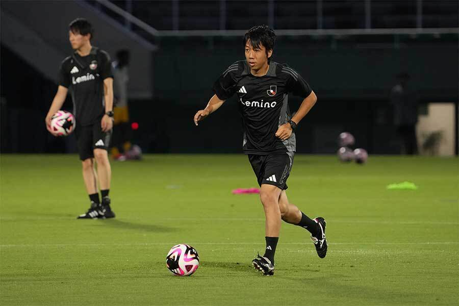 中村憲剛氏【写真：Getty Images】