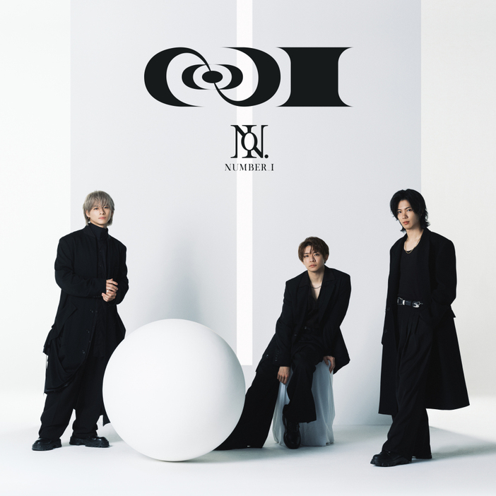 Number_iデラックス盤『No.I（Deluxe）』サプライズ配信リリース