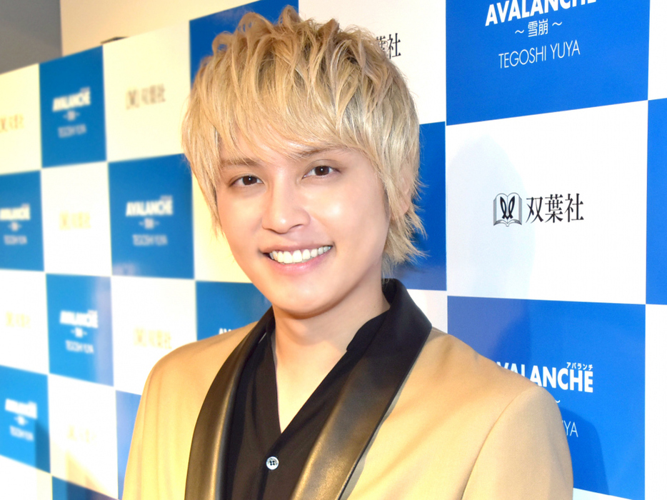 手越祐也 （C）ORICON NewS inc.