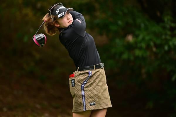 岩井千怜 ※写真は2024年11月（写真：Getty Images）