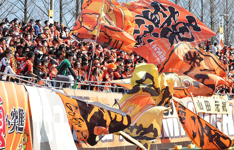 (写真：J.LEAGUE)