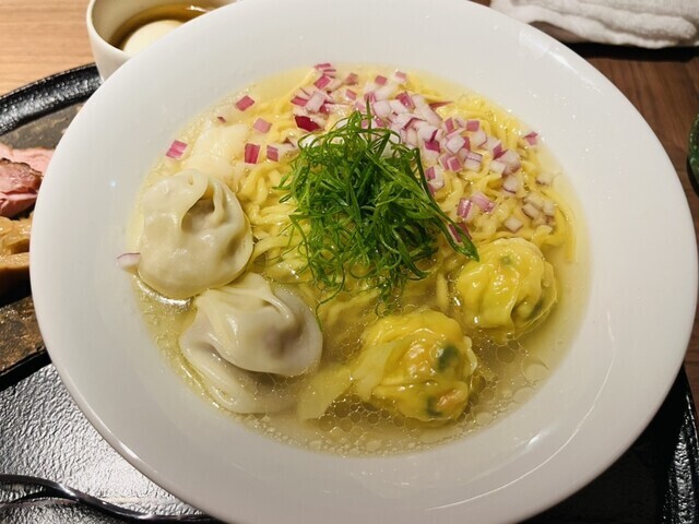 らぁ麺 かりよん(仮)