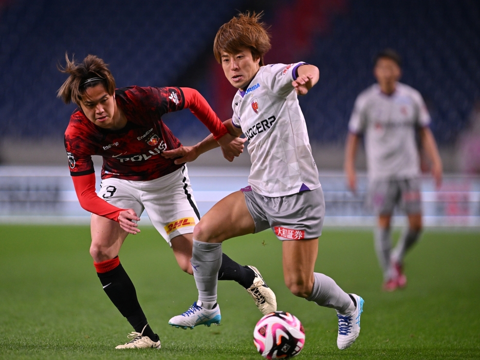 MF松田天馬(Getty Images)