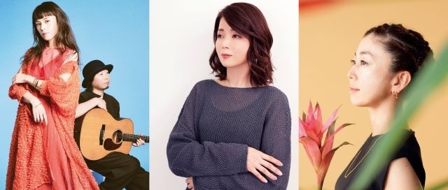 wyolica・葛谷葉子・ birdが集結する“ライヴ＆トーク”スペシャル・イベント開催決定