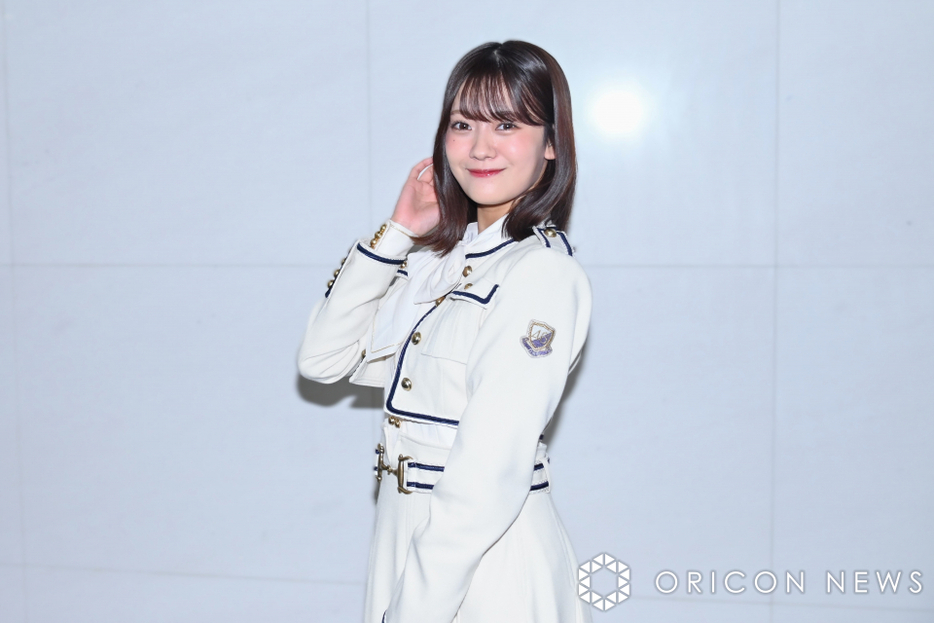 乃木坂46奥田いろは （C）ORICON NewS inc.