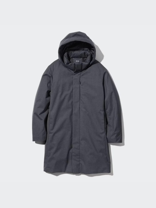 ハイブリッドダンウコート [DARK GRAY, NAVY, BLACK / 3色展開]　￥12,900