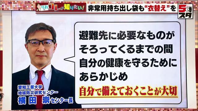 愛知工業大学地域防災研究センター 横田崇センター長