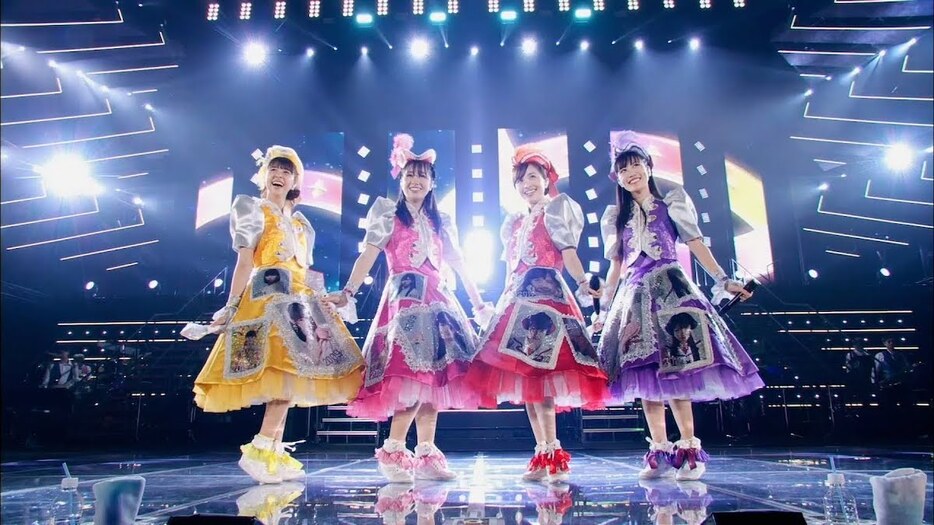 「Momoiro Clover Z / Hashire！-ZZ ver.-」サムネイル