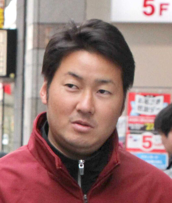 元巨人投手の金刃憲人氏