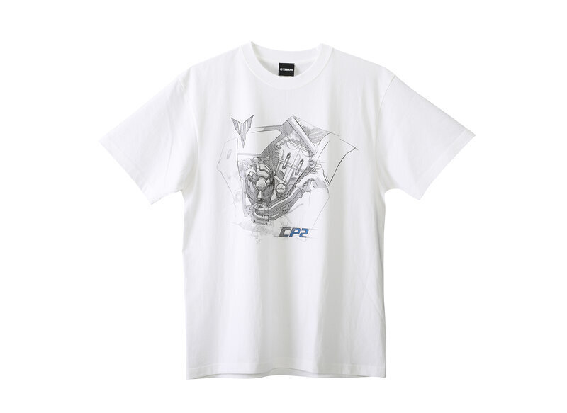 デザインTシャツ CP2