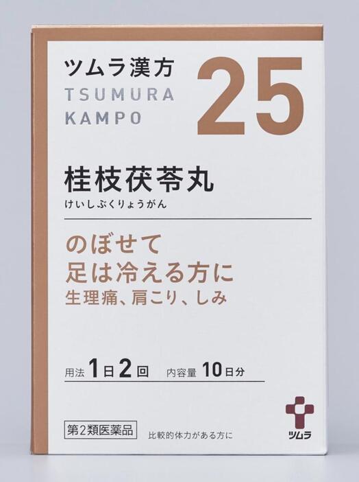 ツムラ漢方桂枝茯苓丸料エキス顆粒A（けいしぶくりょうがん）（第2類医薬品） 20包（10日分）／ツムラ