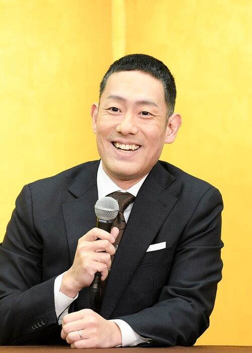 中村勘九郎さん