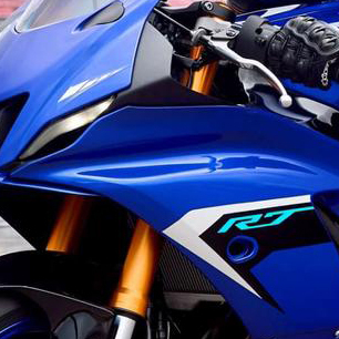 YAMAHA YZF-R7 ABS