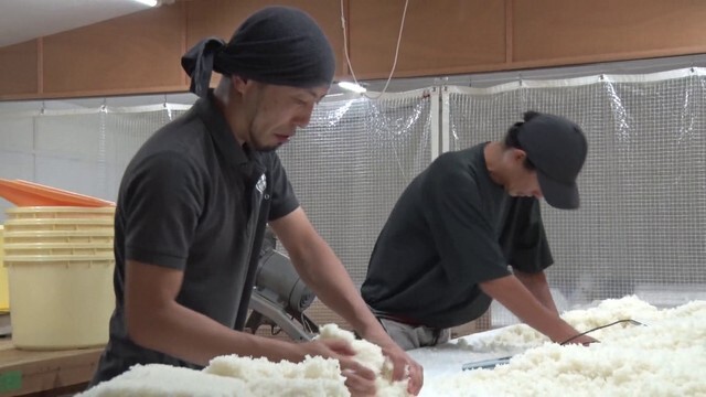 『山忠本家酒造』11代目の山田昌弘さん