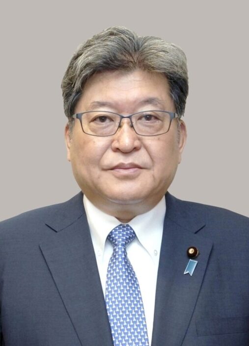 萩生田光一元政調会長