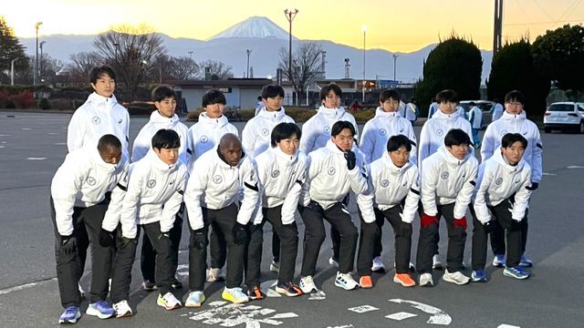 山梨学院の登録メンバー