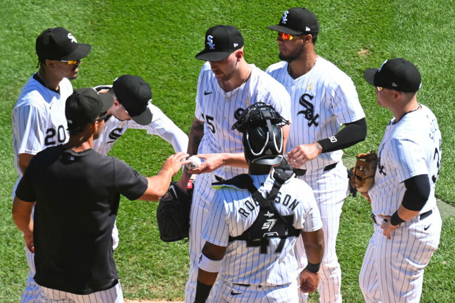 ホワイトソックスはMLBワーストとなる121敗を喫した【写真：Getty Images】