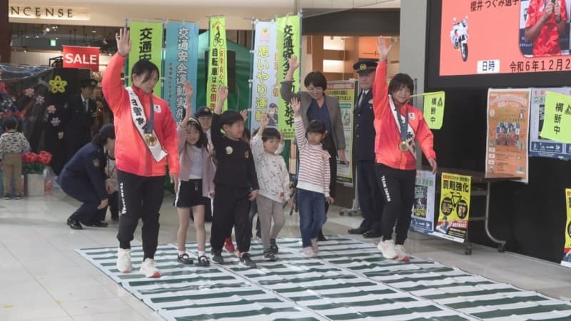 （写真：群馬テレビ）