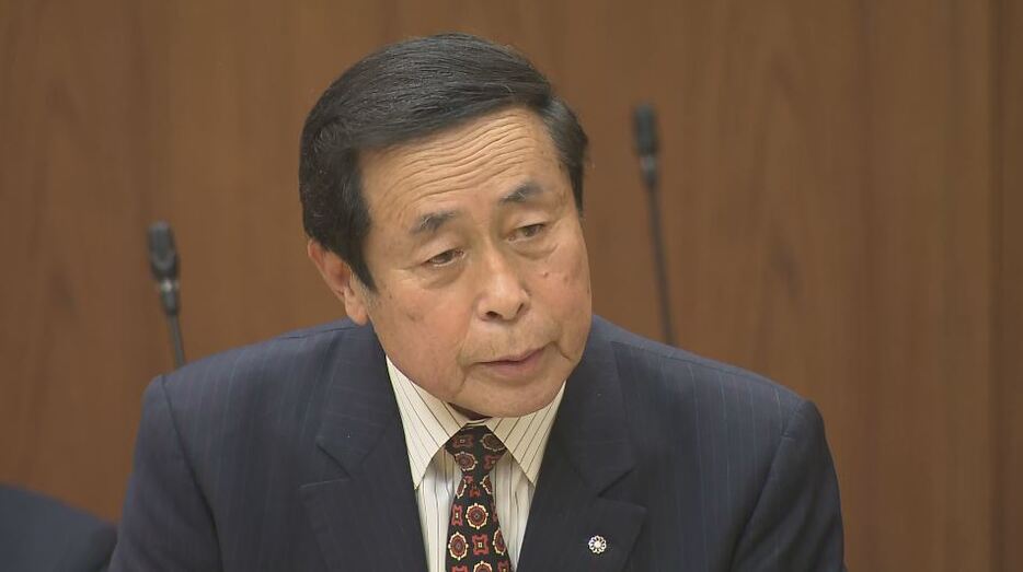 宮田村・小田切康彦 村長