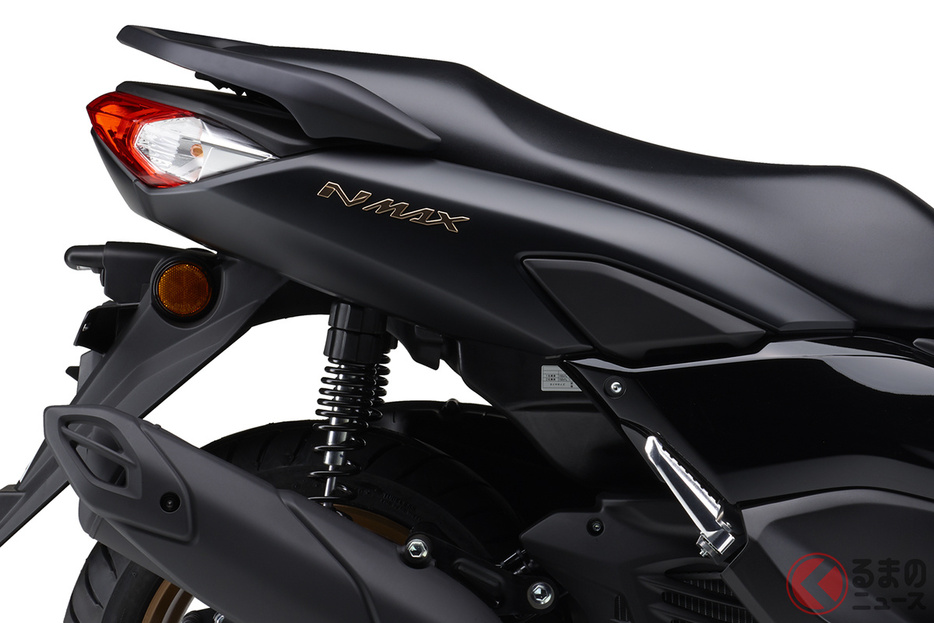 ヤマハ「NMAX」2024モデル