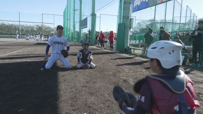 （写真：群馬テレビ）