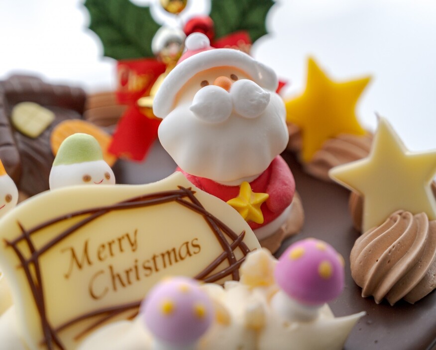 クリスマスケーキの平均価格は前年から149円・3.4％の値上げ（写真＝イメージ）