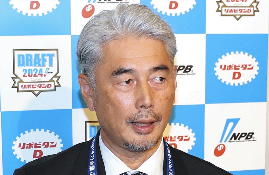 ロッテ・吉井監督