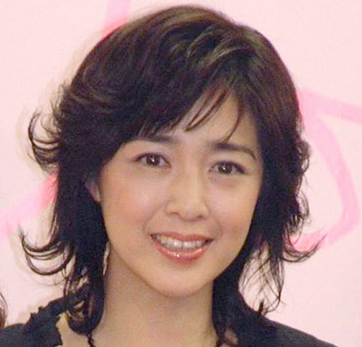 菊池桃子（２００６年撮影）