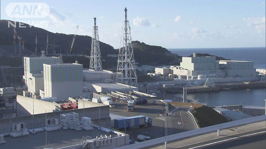 島根原発2号機 本格的な発送電を開始島根・鳥取両県の電力6割賄う試算 中国電力